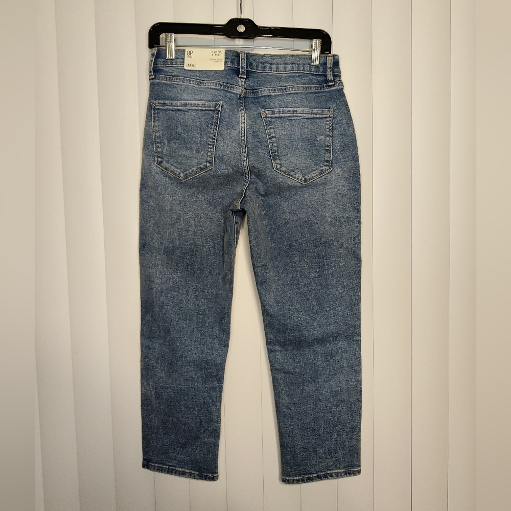 NWT ana blue jeans size 8p - Picture 2 of 4